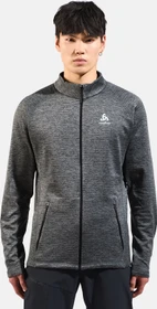 Odlo Tencia Mid Layer Jacke dark grey melange (Herren)