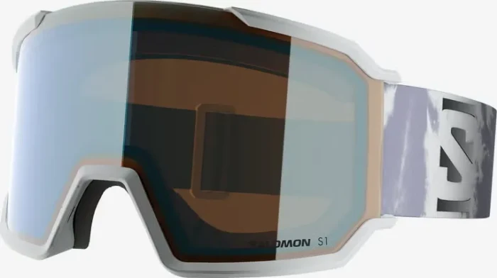 Salomon S/View 3 ML ice flow/light blue