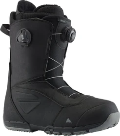 Burton Ruler BOA Wide Softboot schwarz (Herren) (Modell 2023/2024)