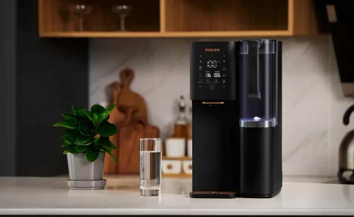 Philips ADD6920BK/10 Aquaporin Heißwasserspender