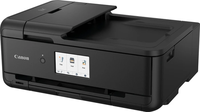 Canon PIXMA TS9550 schwarz, Tinte, mehrfarbig