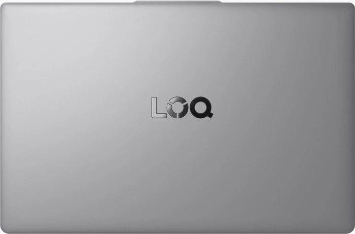 Lenovo LOQ 15ARP10E, Luna Grey, Ryzen 7 7735HS, 16GB RAM, 512GB SSD, GeForce RTX 4050, EU