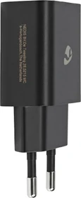 Nedis Netzladegerät 5W 1.0A USB-A mit Micro-USB Kabel 1m schwarz
