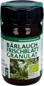 Bärlauch Frischblatt Granulat, 50g