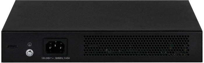 HPE FlexNetwork 5140 EI 8G Desktop Gigabit Managed Switch, 8x RJ-45, 2x SFP, 2x RJ-45/SFP