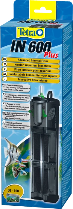 Tetra IN 600 plus