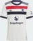 adidas Manchester United 2024/2025 Ausweichtrikot off white (Junior) Vorschaubild