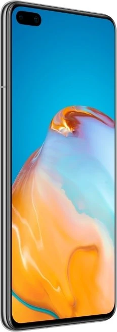 Huawei P40 Dual-SIM ice white
