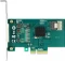 DeLOCK PCIe zu 4x SATA 6Gb/s, PCIe 2.0 x4 Vorschaubild