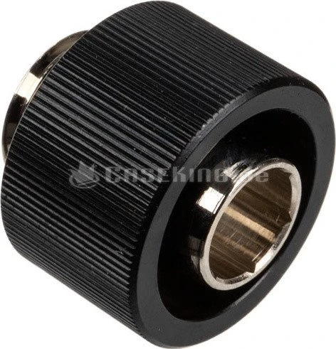 EK Water Blocks Classic Line EK-STC Classic, Fitting G1/4" auf 16/10mm, schwarz