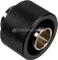 EK Water Blocks Classic Line EK-STC Classic, Fitting G1/4" auf 16/10mm, schwarz Vorschaubild