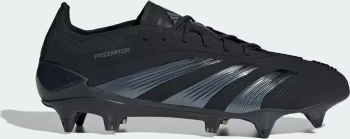 adidas Predator 24 Elite SG core black/carbon