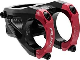 Funn Equalizer 35mm/1 1/8" ±10° Vorbau 42mm rot