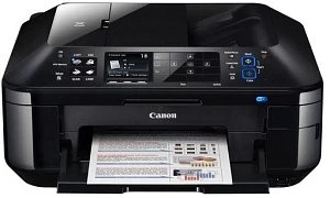Canon PIXMA MX885, Tinte, mehrfarbig