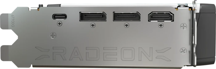 ASRock Radeon RX 6800 16G, 16GB GDDR6, HDMI, USB-C, 2x DP