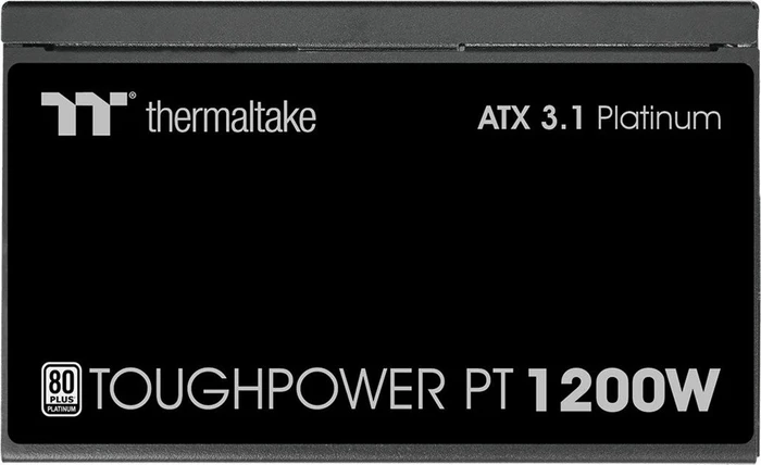 Thermaltake ToughPower PT 1200W, ATX 3.1