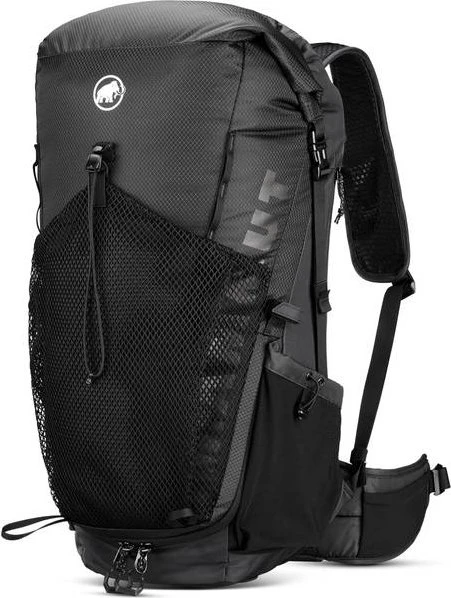 Mammut Ducan Spine 28-35 schwarz