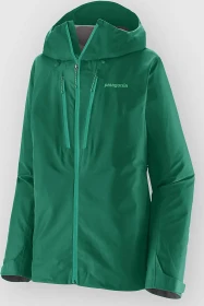 Patagonia Triolet Skijacke gem green (Damen)