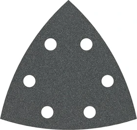 Bosch Professional F355 Best for Coatings and Composites Schleifblatt K100, 93mm, 5 Stück