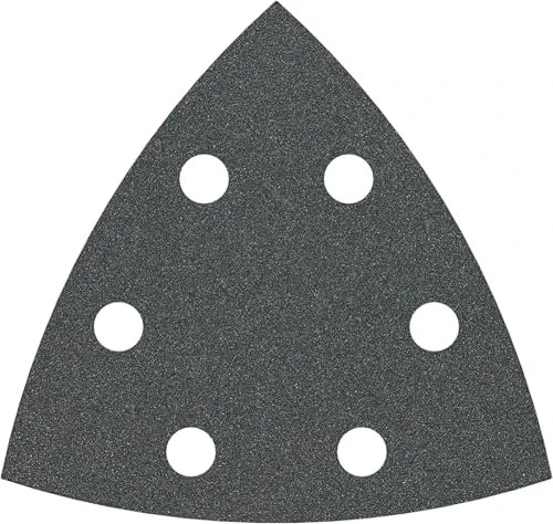 Bosch Professional F355 Best for Coatings and Composites Schleifblatt K100, 93mm, 5 Stück