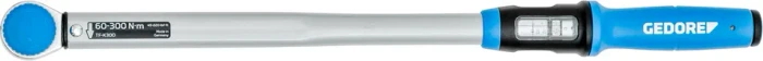Gedore Torcofix TF-K TF-K300 Drehmomentschlüssel, 1/2"