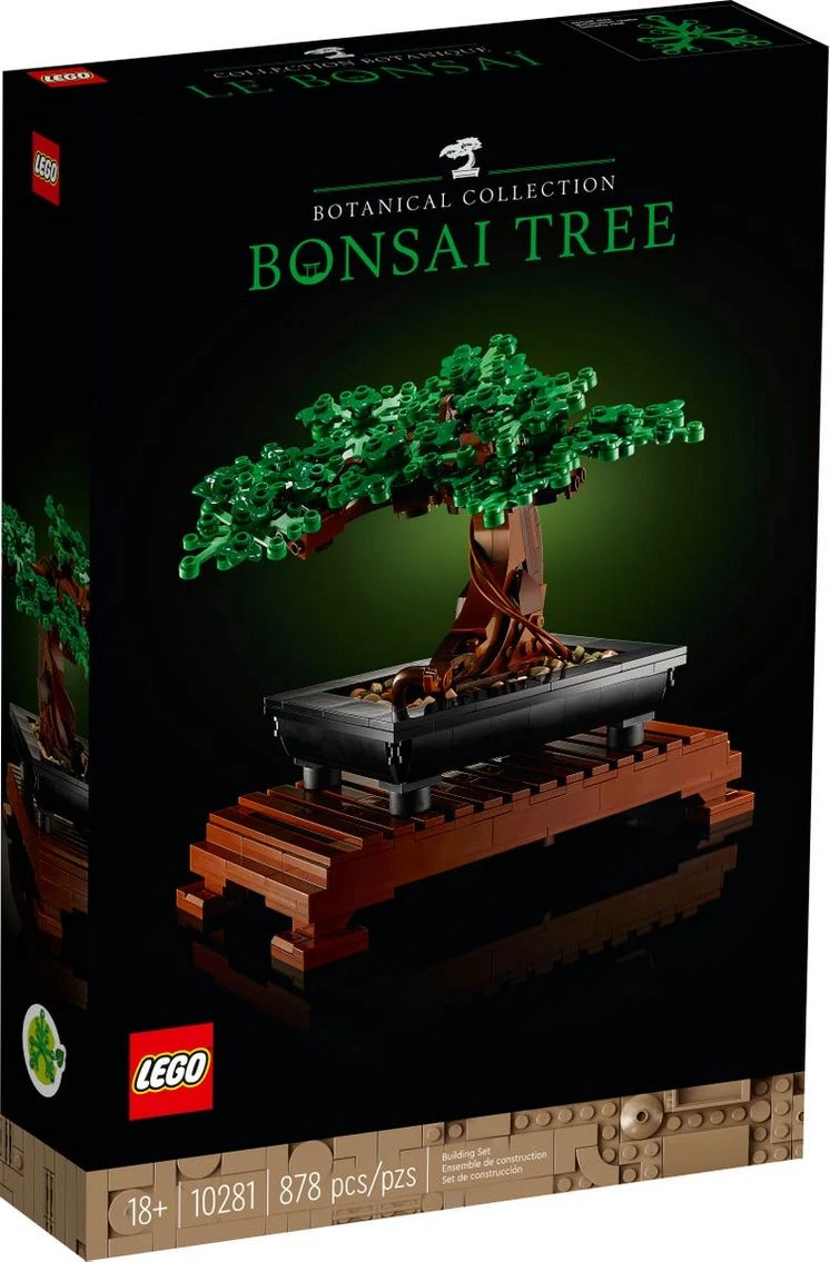 LEGO Botanicals - Bonsai Baum ab  30,00 (2026) | Preisvergleich Geizhals  Deutschland