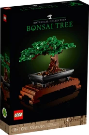 LEGO Botanicals - Bonsai Baum