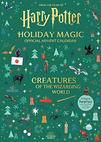 Simon & Schuster Harry Potter Holiday Magic Adventskalender