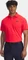 Under Armour Tee To Green Pique Poloshirt kurzarm racer red/black (Herren) Vorschaubild