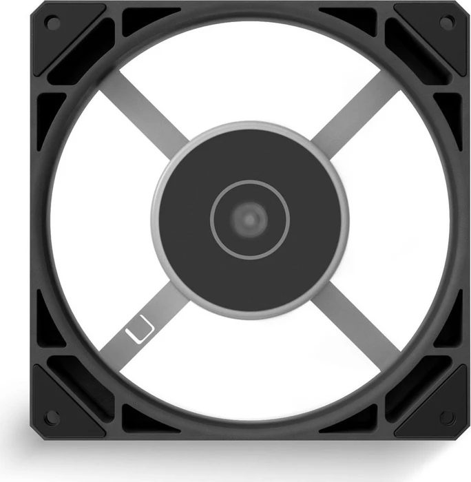 EK Water Blocks EK-Loop Fan FPT 140 D-RGB, Black, 600-2000rpm, LED-Steuerung, 140mm