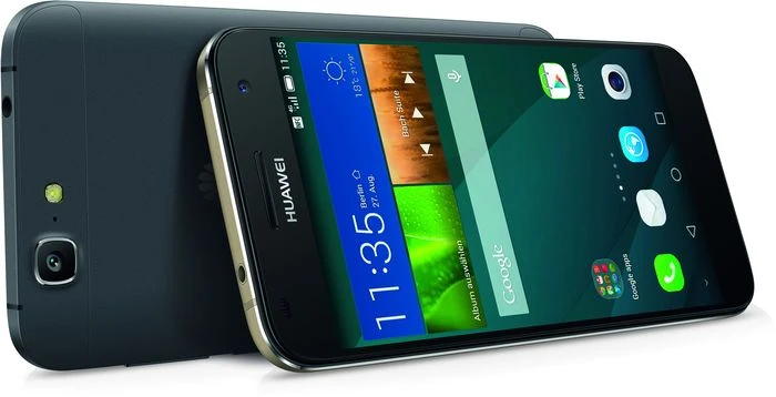 Huawei Ascend G7 schwarz