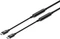 Manhattan USB 3.2 Gen 2 Aktives Typ-C Kabel USB-C Stecker auf USB-C Stecker 10Gbit/s 60W/3A 3.0m schwarz Vorschaubild