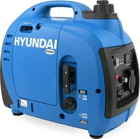 Hyundai HY1000Si D Benzin-Stromerzeuger