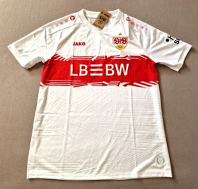 Jako VfB Stuttgart 2025/2026 Heimtrikot kurzarm (Junior)