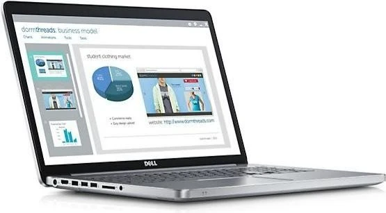 Dell Inspiron 17 7746, Core i5-5200U, 8GB RAM, 1TB HDD, GeForce 845M, DE