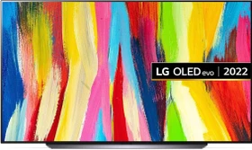 LG OLED83C24LA