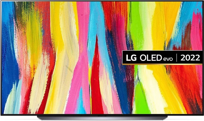LG OLED83C24LA