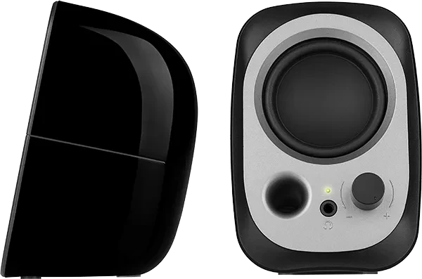 Edifier R12U schwarz