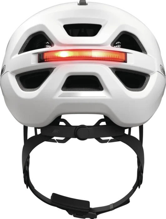 ABUS Urban-I 4.0 ACE Helm polar white