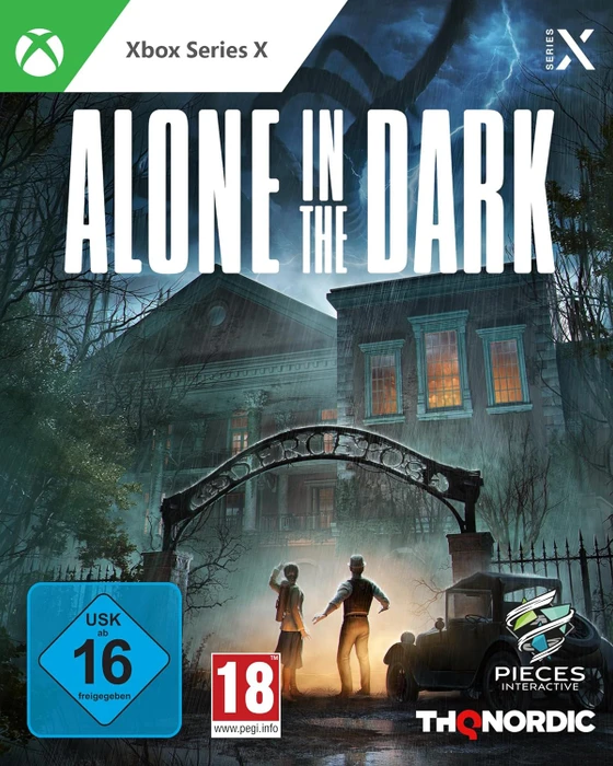 Alone in the Dark