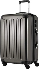 Hauptstadtkoffer Alex Spinner 65cm graphit