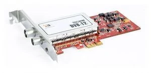 TBS DVB-C/DVB-T2 Twin Tuner TV Card