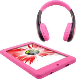 Point of View TAB-P748-KIDS-BT-P, rosa