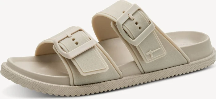 Tamaris Pantolette beige (Damen)