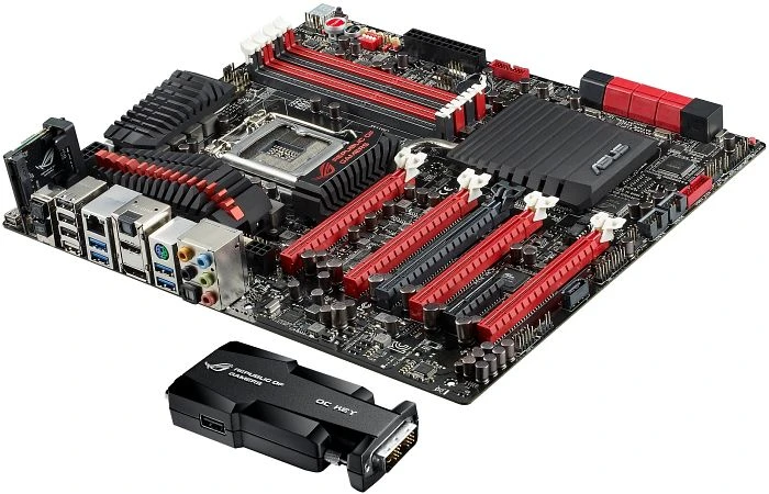 ASUS ROG Maximus V Extreme (Intel 1155)