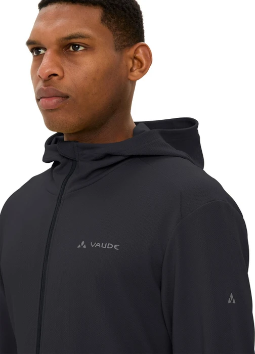 Vaude Cyclist Hoodie schwarz (Herren)