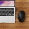 Keychron M7 Wireless Mouse schwarz, USB/Bluetooth Vorschaubild