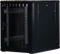Rockstable 19" Serverschrank 15HE, Gitternetztür, IP2X, schwarz, 800mm tief Vorschaubild