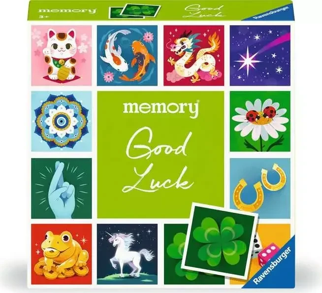 memory moments Good Luck ab € 8,99 (2026) | Preisvergleich Geizhals ...