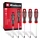 Einhell Torx Schraubendrehersatz, 5-tlg. (49370537)